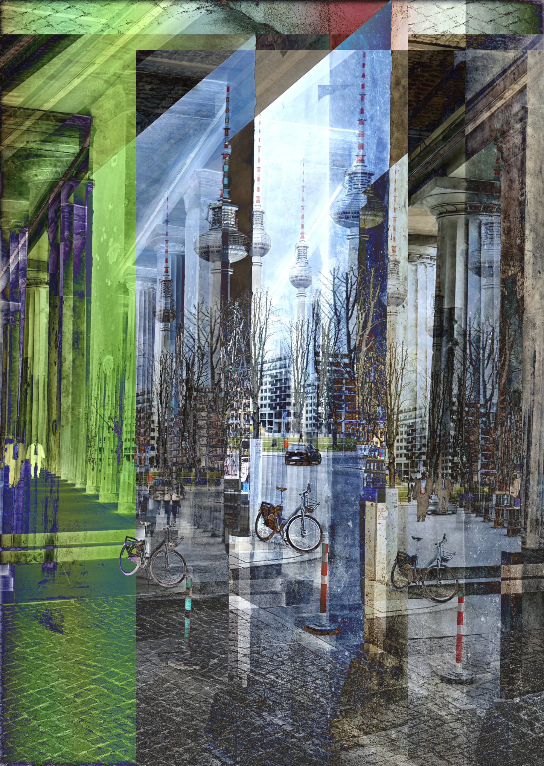 Berlin layers 2024 Berlin layers 2024