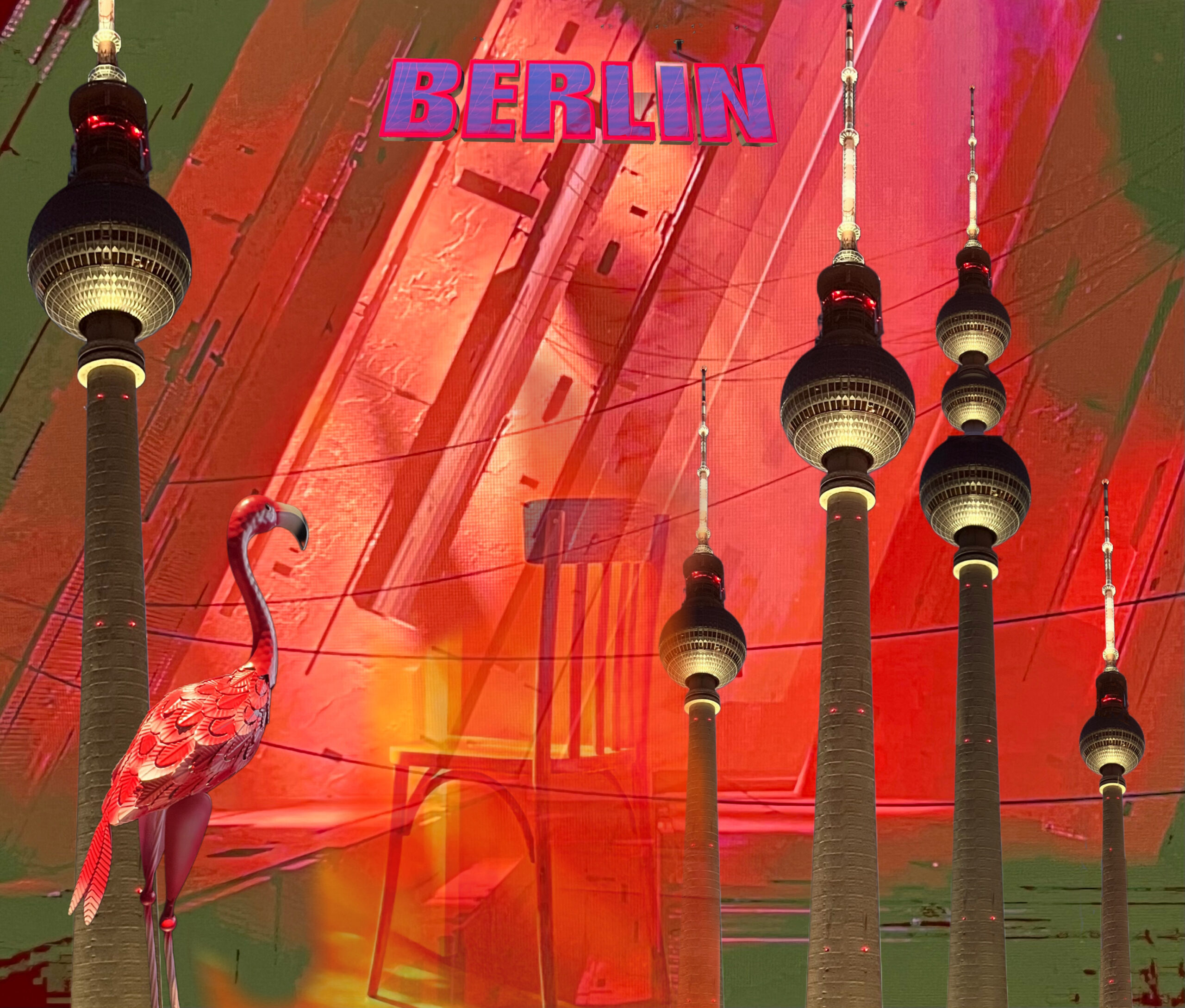 Berlin RED 2024 Berlin RED 2024